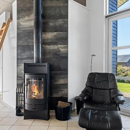 Feriehus Mildred - 400m From The Sea By Interhome Otterup