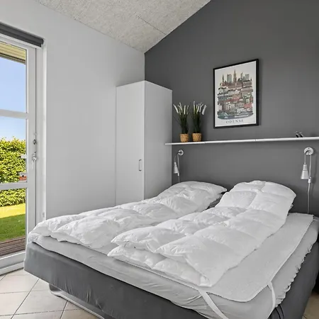 Casa vacanze Mildred - 400m From The Sea By Interhome Otterup