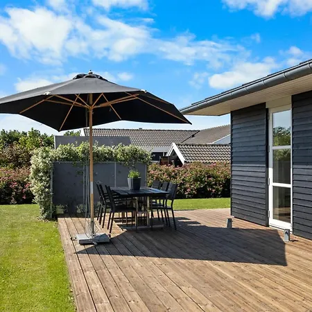 Mildred - 400m From The Sea By Interhome * Otterup