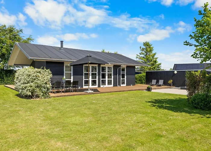 Mildred - 400m From The Sea By Interhome * Otterup