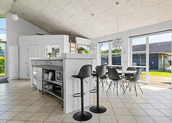 Feriehus Mildred - 400m From The Sea By Interhome Otterup