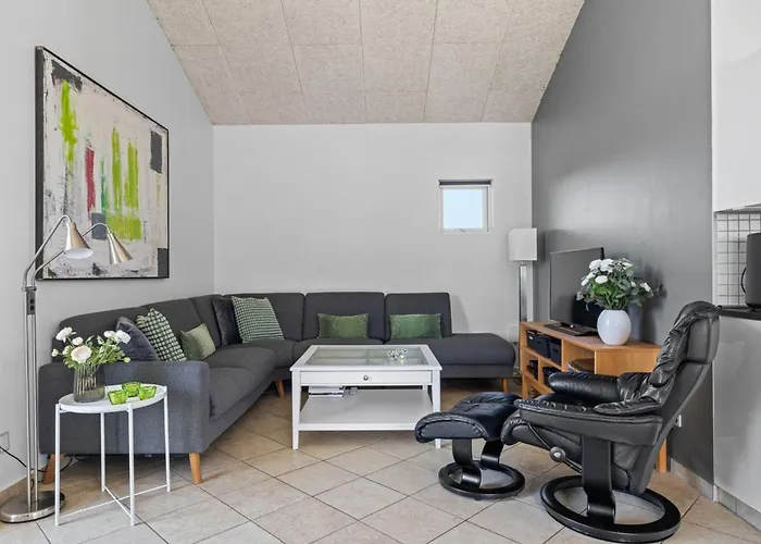 Feriehus Mildred - 400m From The Sea By Interhome Otterup