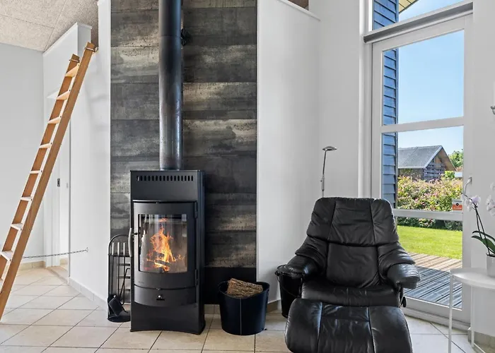 Feriehus Mildred - 400m From The Sea By Interhome Otterup