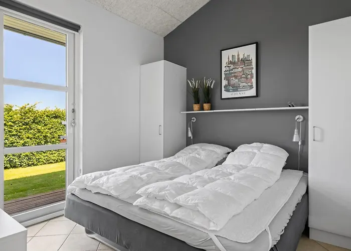 Feriehus Mildred - 400m From The Sea By Interhome Otterup