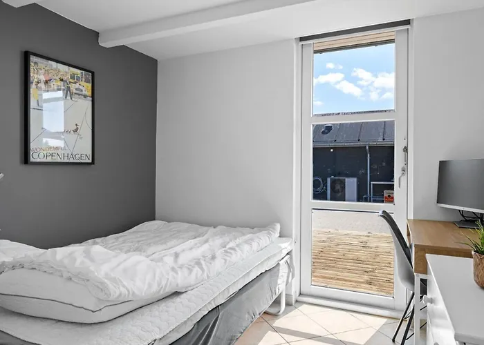 Mildred - 400m From The Sea By Interhome Feriehus Otterup