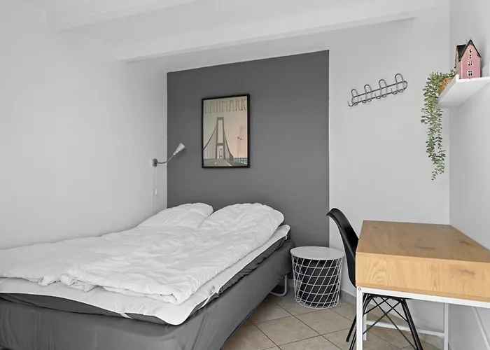 Mildred - 400m From The Sea By Interhome Feriehus Otterup