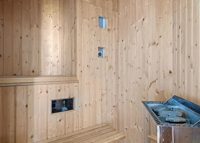 Mildred - 400m From The Sea By Interhome Feriehus Otterup