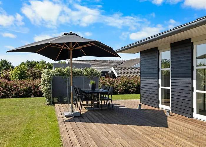 Mildred - 400m From The Sea By Interhome * Otterup