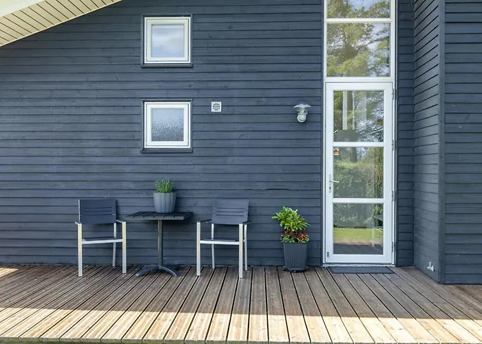 Mildred - 400m From The Sea By Interhome * Otterup