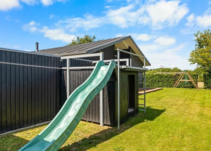 Mildred - 400m From The Sea By Interhome * Otterup