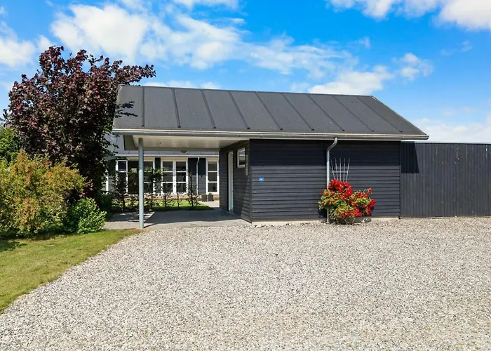 Mildred - 400m From The Sea By Interhome Feriehus Otterup